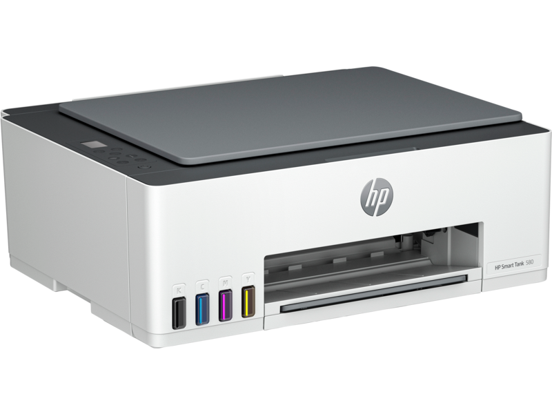HP Smart Tank 580 AIO Printer HP Smart Tank 580 AIO Printer